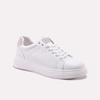 Sneaker Shoes White 0120717