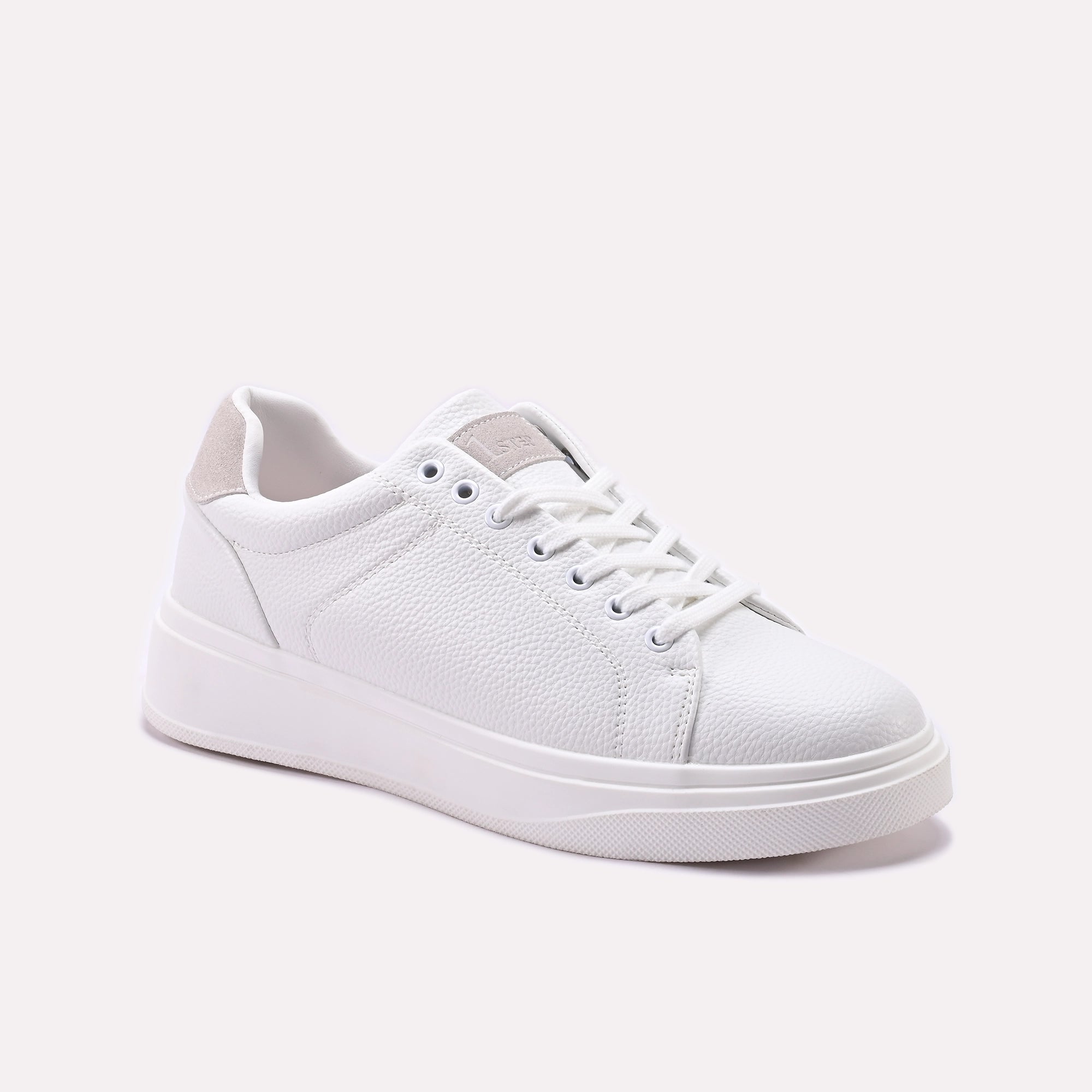 Sneaker Shoes White 0120717