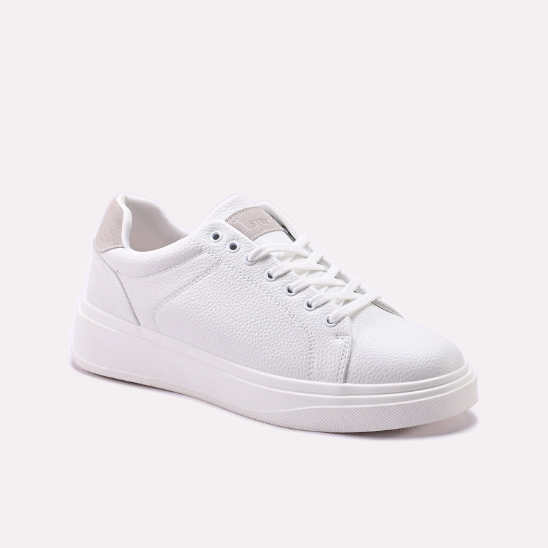 Sneaker Shoes White 0120717