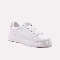 Sneaker Shoes White 0120717