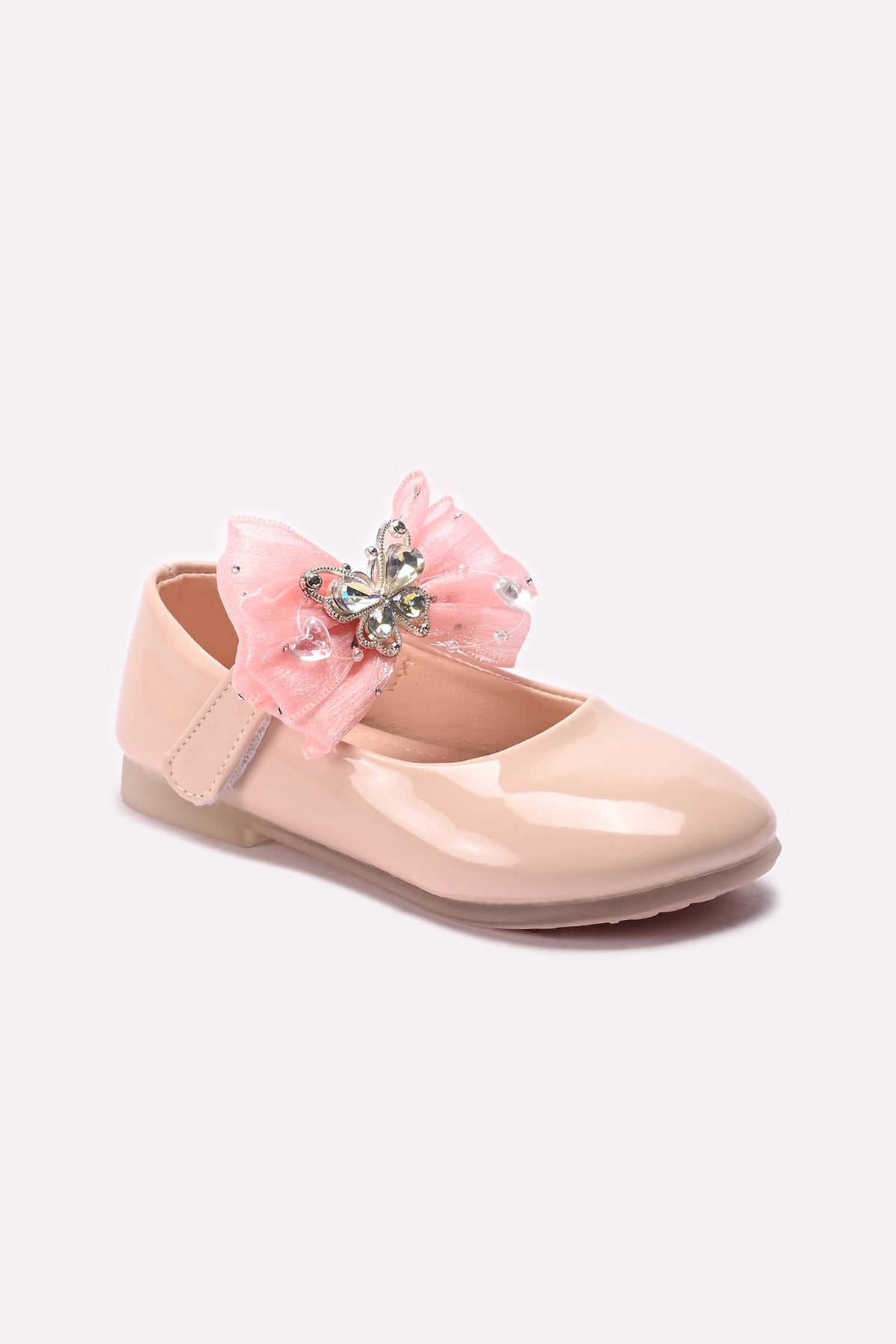 Girl Fancy Pumps  Pink 0710749
