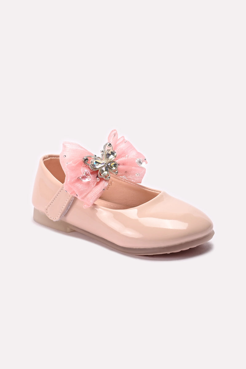 Girl Fancy Pumps  Pink 0710749