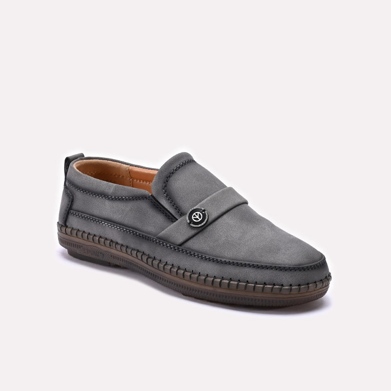 Baba Casual Shoes Gray 0610689