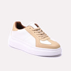 Sneaker Shoes Khaki 0120788