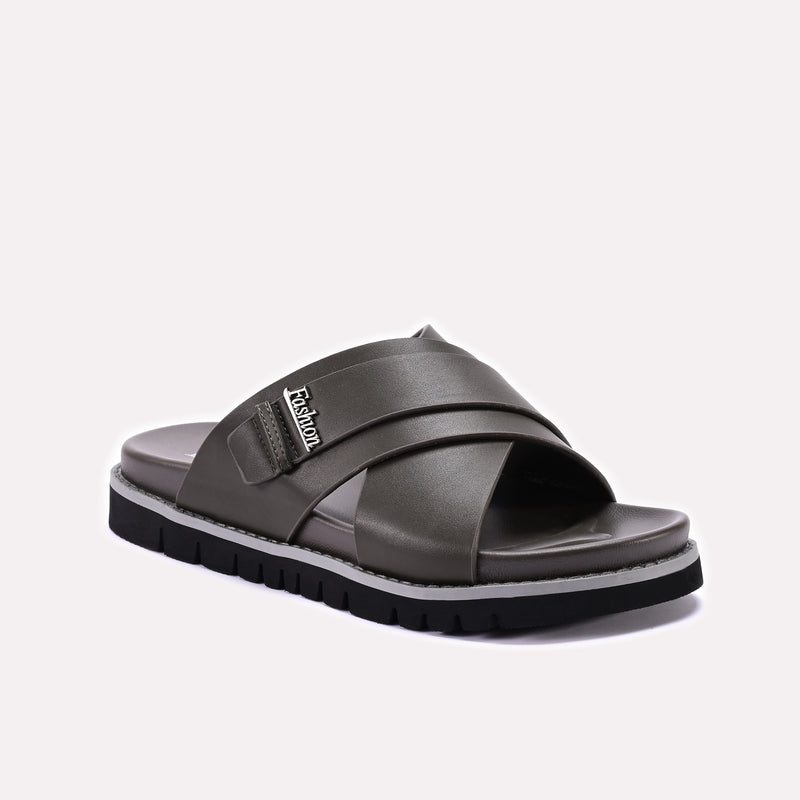 Casual Slipper Green 0151380