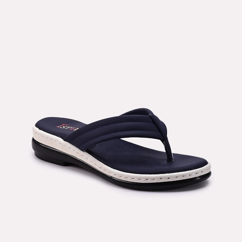 Casual Slipper Blue 0412832