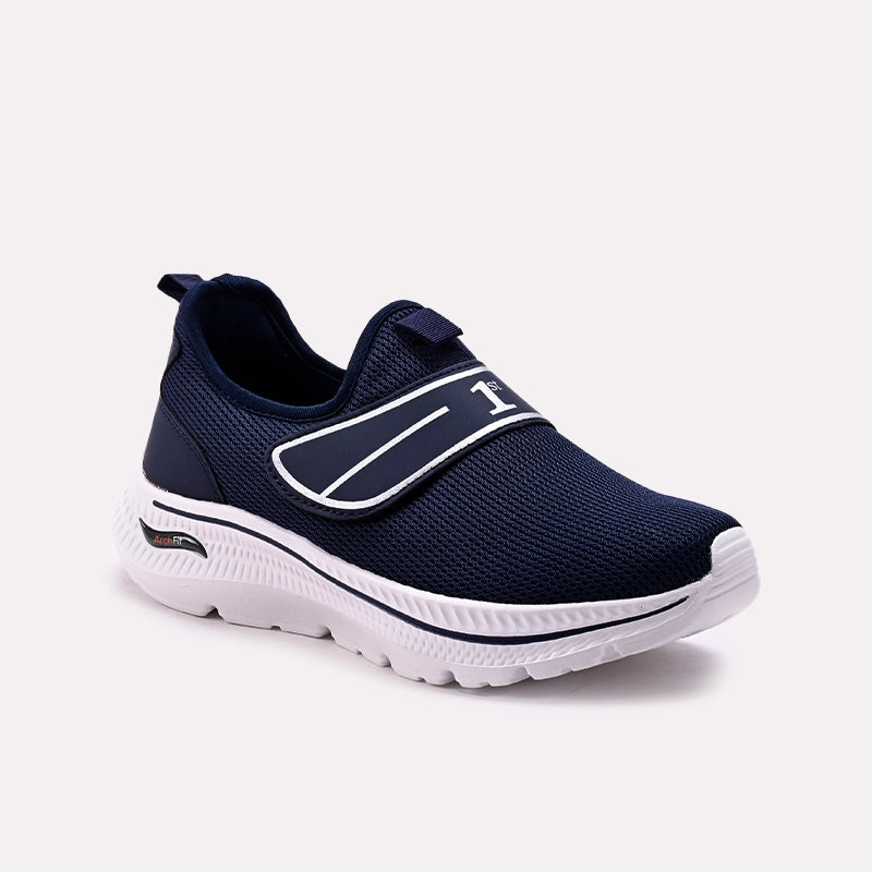 Sneaker Shoes Blue 0440898