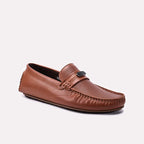 Brown Loafer Shoes 0130994