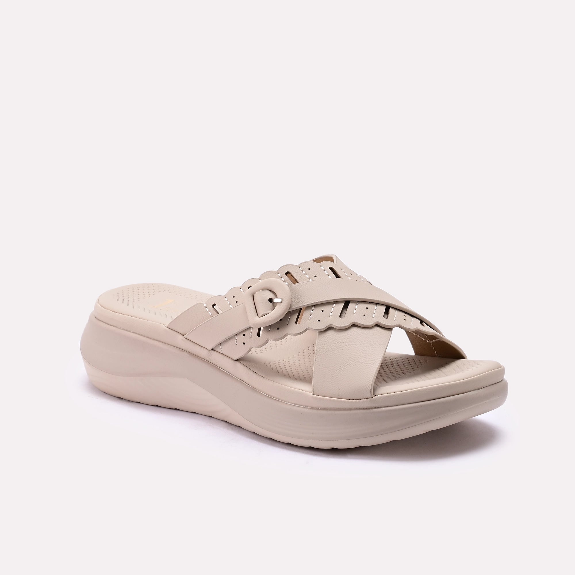Casual Slipper Fawn 0413955