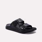 Casual Slipper Black 0151230