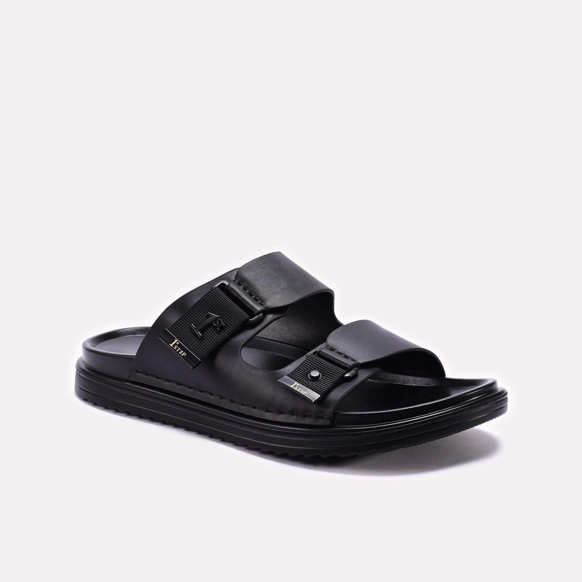 Casual Slipper Black 0151230