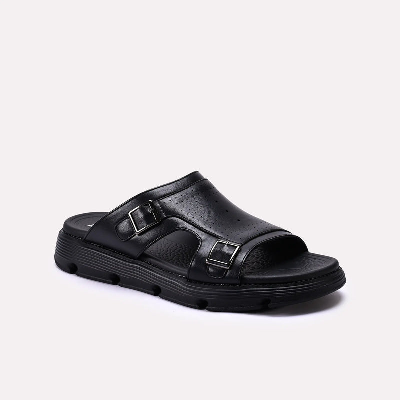 Casual Slipper Black 0151306
