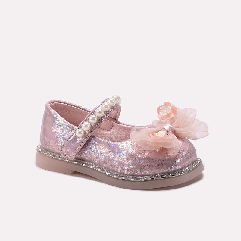 Baby Fancy Pumps Pink 0710584