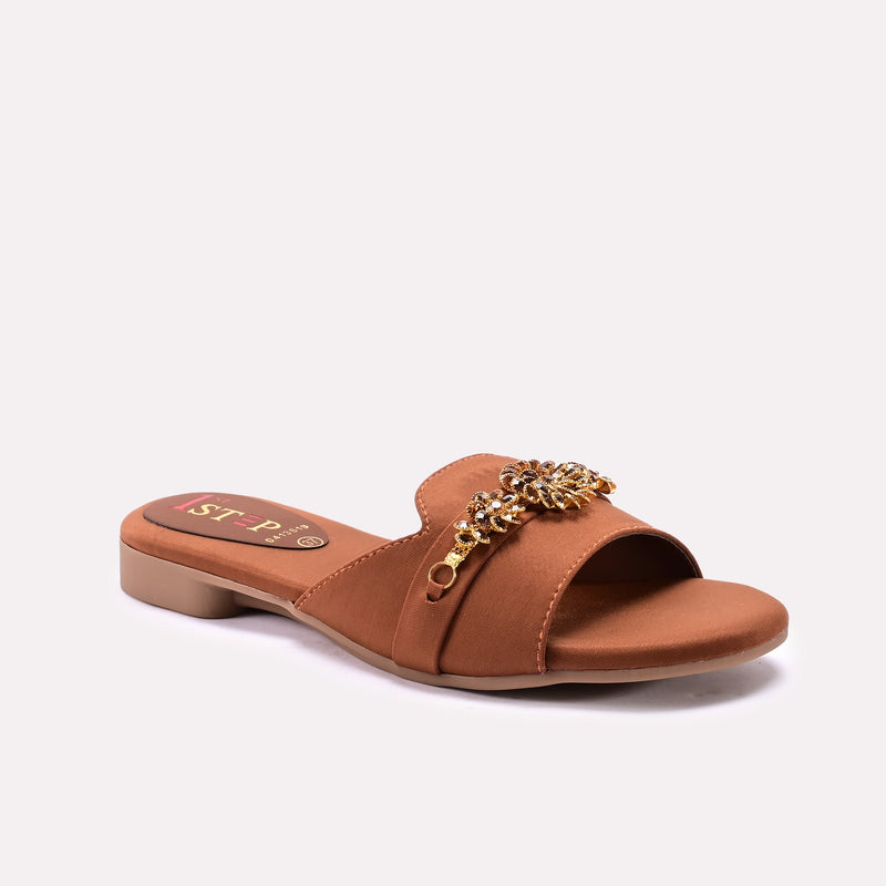 Fancy Slipper Mustard 0413819