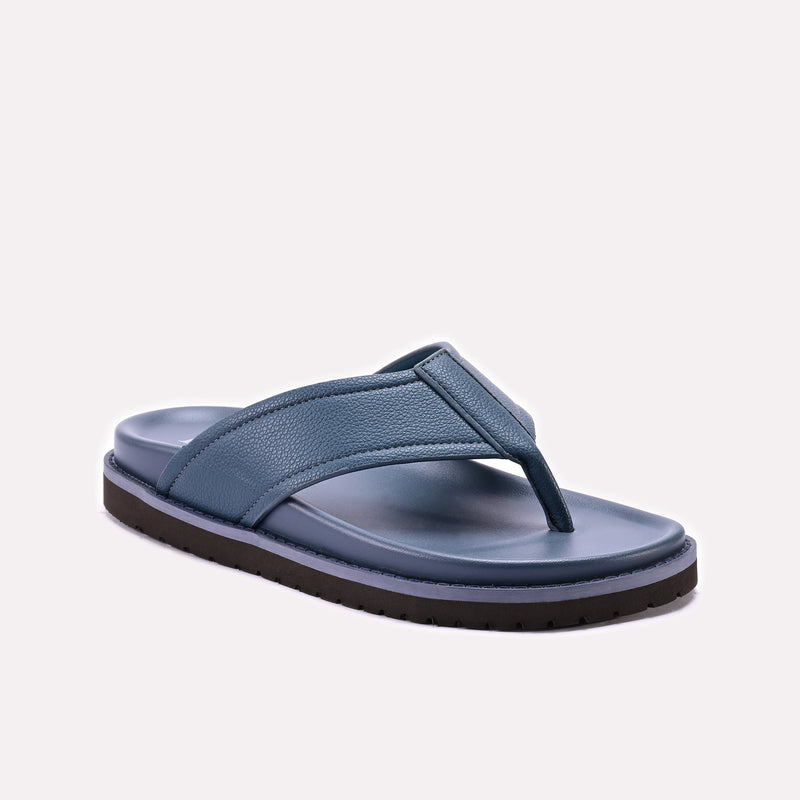 Casual Slipper Blue 0151391