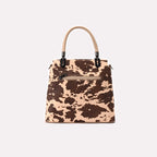 Shoulder Bag Dark Brown 0331841