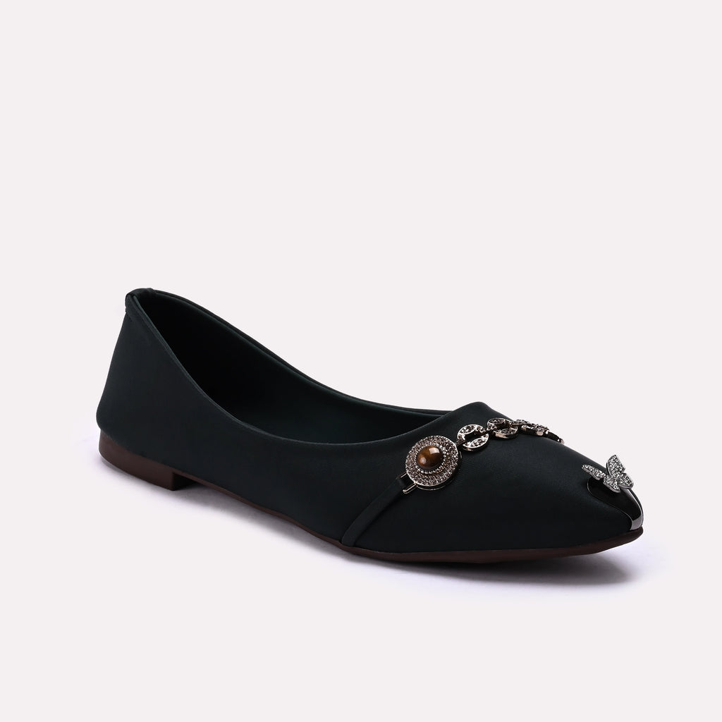 Casual Pumps Green 0431487