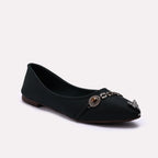 Casual Pumps Green 0431487