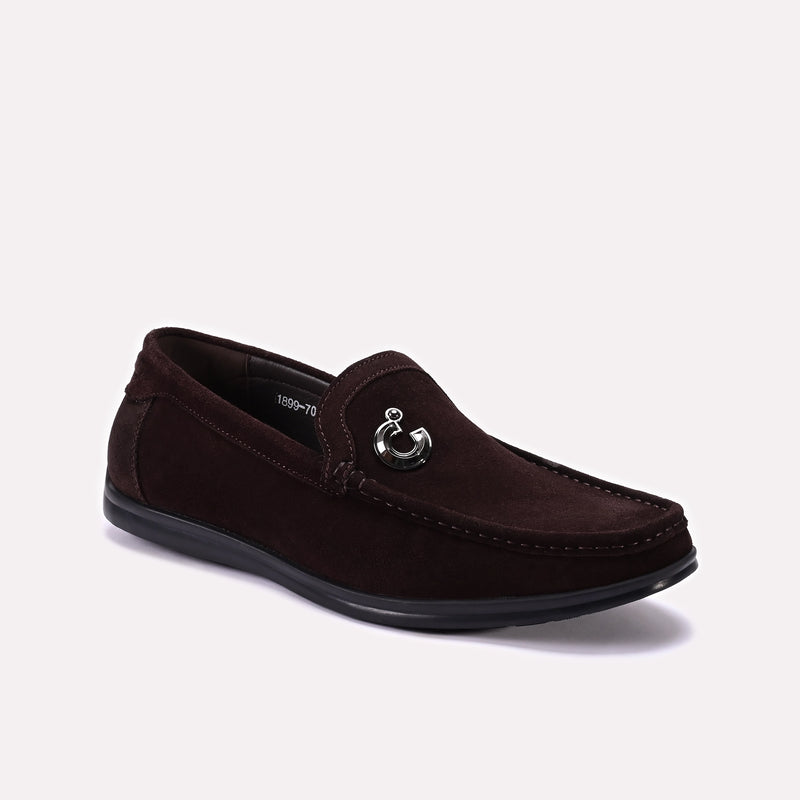 Loafer Shoes Brown 0131163