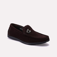 Loafer Shoes Brown 0131163