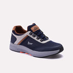 Sneaker Shoes Blue 0120741