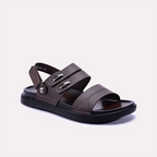 Brown Casual Sandals