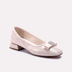 Casual Court Shoes Fawn 0450174