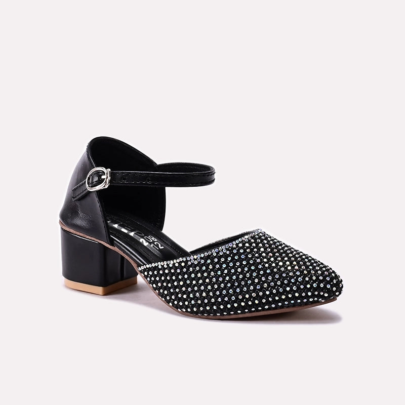 Baby Casual Pumps Black 0710651