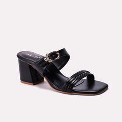 Casual Slipper Black 0413810