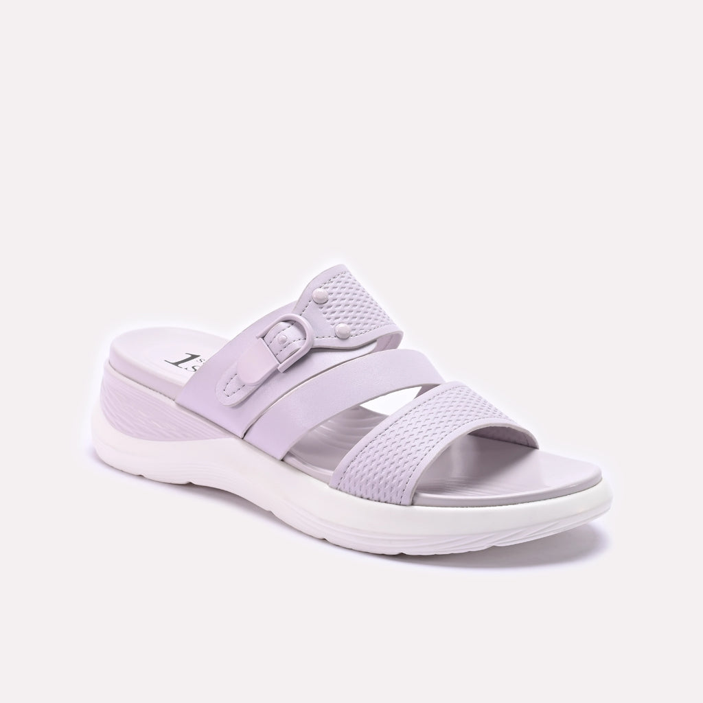 Casual Slipper Purple 0414013