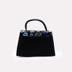 Casual Hand Bags Black 0322090