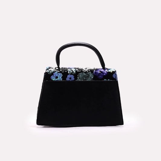 Casual Hand Bags Black 0322090