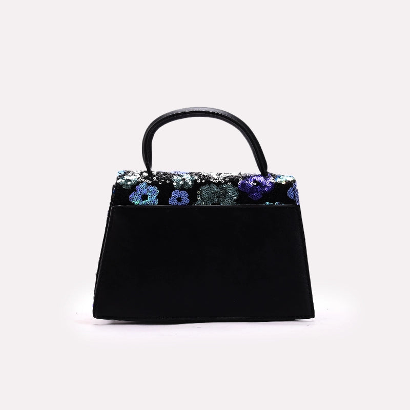 Casual Hand Bags Black 0322090