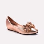 Fancy Pumps Peach 0431386