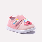 Baby Sneaker Shoes 0740078 Pink