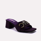 Fancy Slipper Purple 0413648