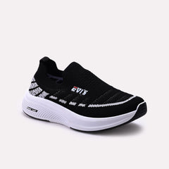 Women Sneaker Shoes Black 0440938