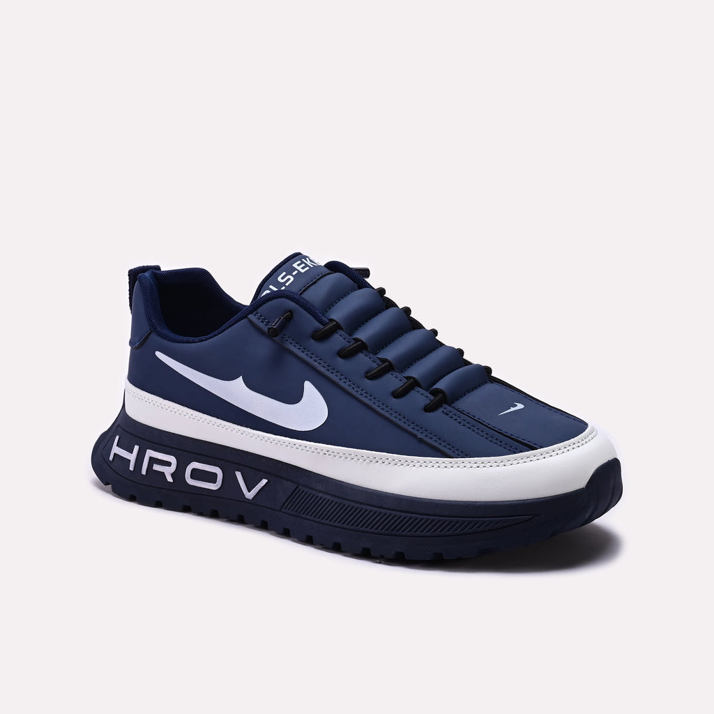 Sneaker Shoes Blue 0120692