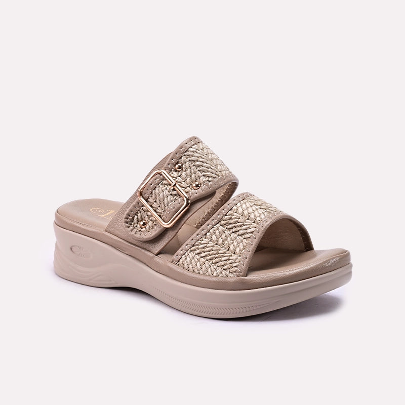 Fawn Casual Slipper 0413340