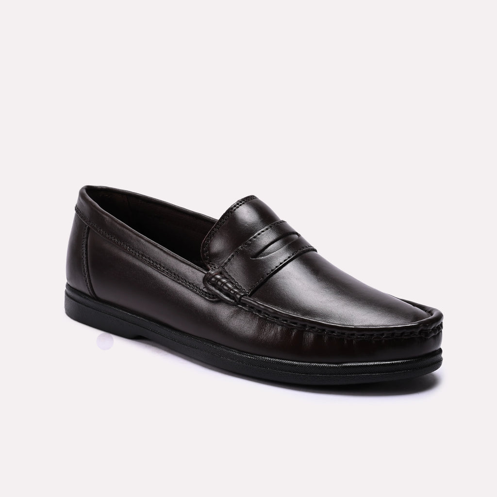 Loafer Shoes Brown 0131184