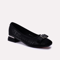 Casual Court Shoes Black 0450173
