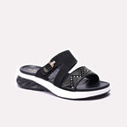 Casual Slipper Black 0414025