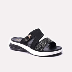 Casual Slipper Black 0414025