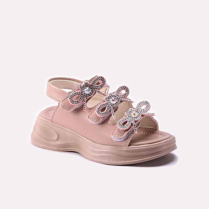 Baby Fancy Sandal Pink 0721275