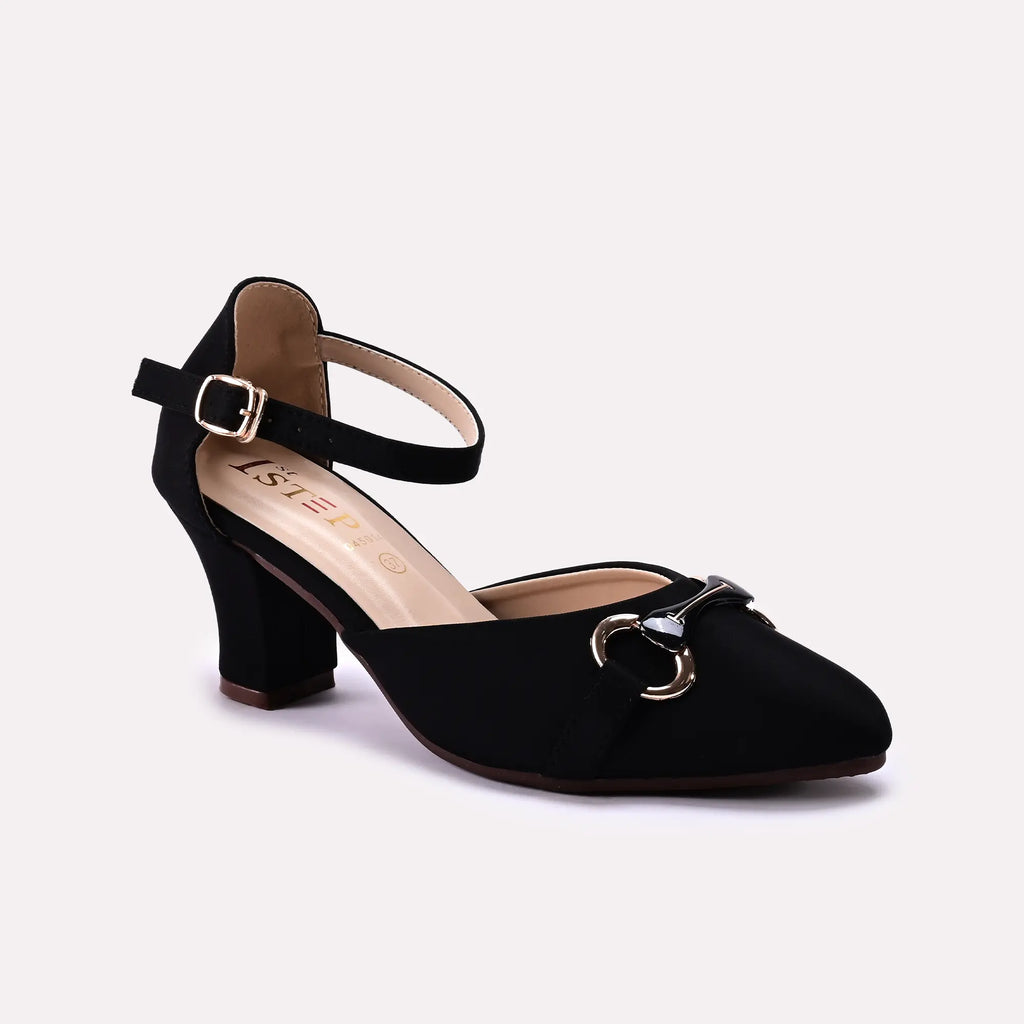 Casual Court Shoes Black 0450145
