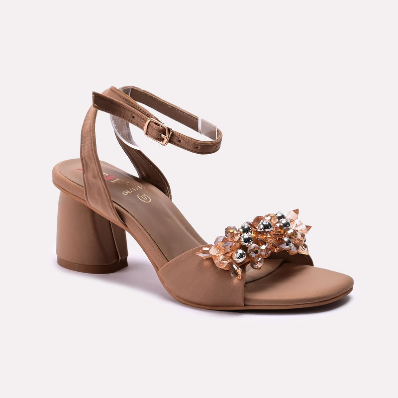 Fancy Sandal Fawn 0421714