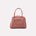 Casual Shoulder Bags Pink 0331526
