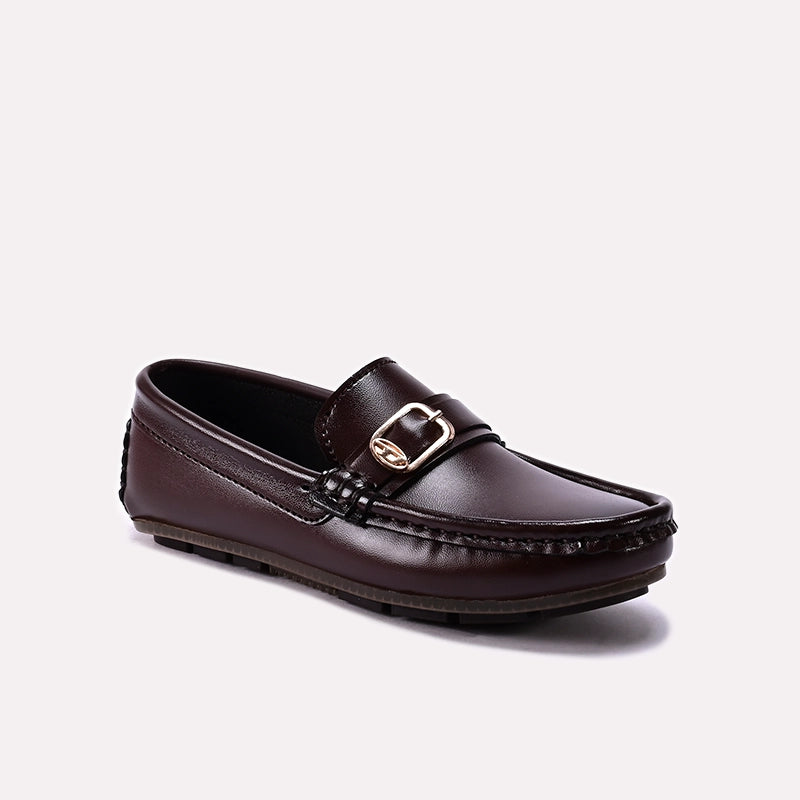 Baba Loafer Shoes Brown 0610606