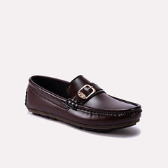 Baba Loafer Shoes Brown 0610606