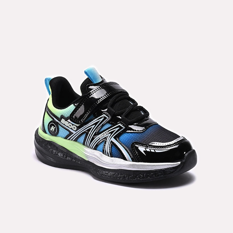 Boy Jogger Shoes Green 0650826
